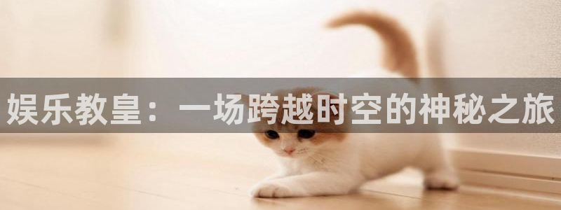 澳客是正规网站吗：娱乐教皇：一场跨越时空的神秘之旅