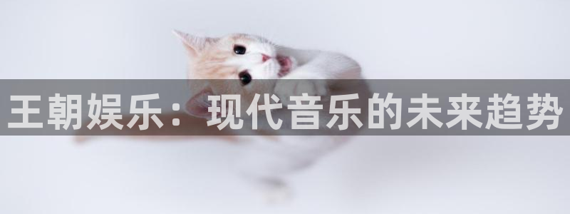 澳客官网手机：王朝娱乐：现代音乐的未来趋势