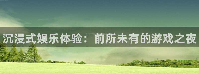 澳客苹果版app下载：沉浸式娱乐体验：前所未有的游戏之夜