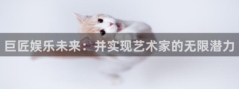 澳客i：巨匠娱乐未来：并实现艺术家的无限潜力